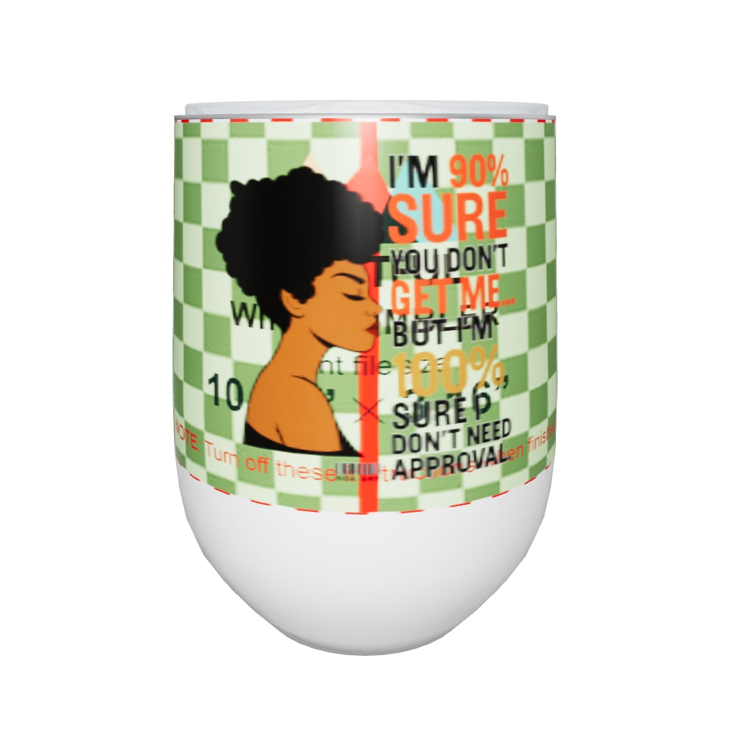 Wine tumbler